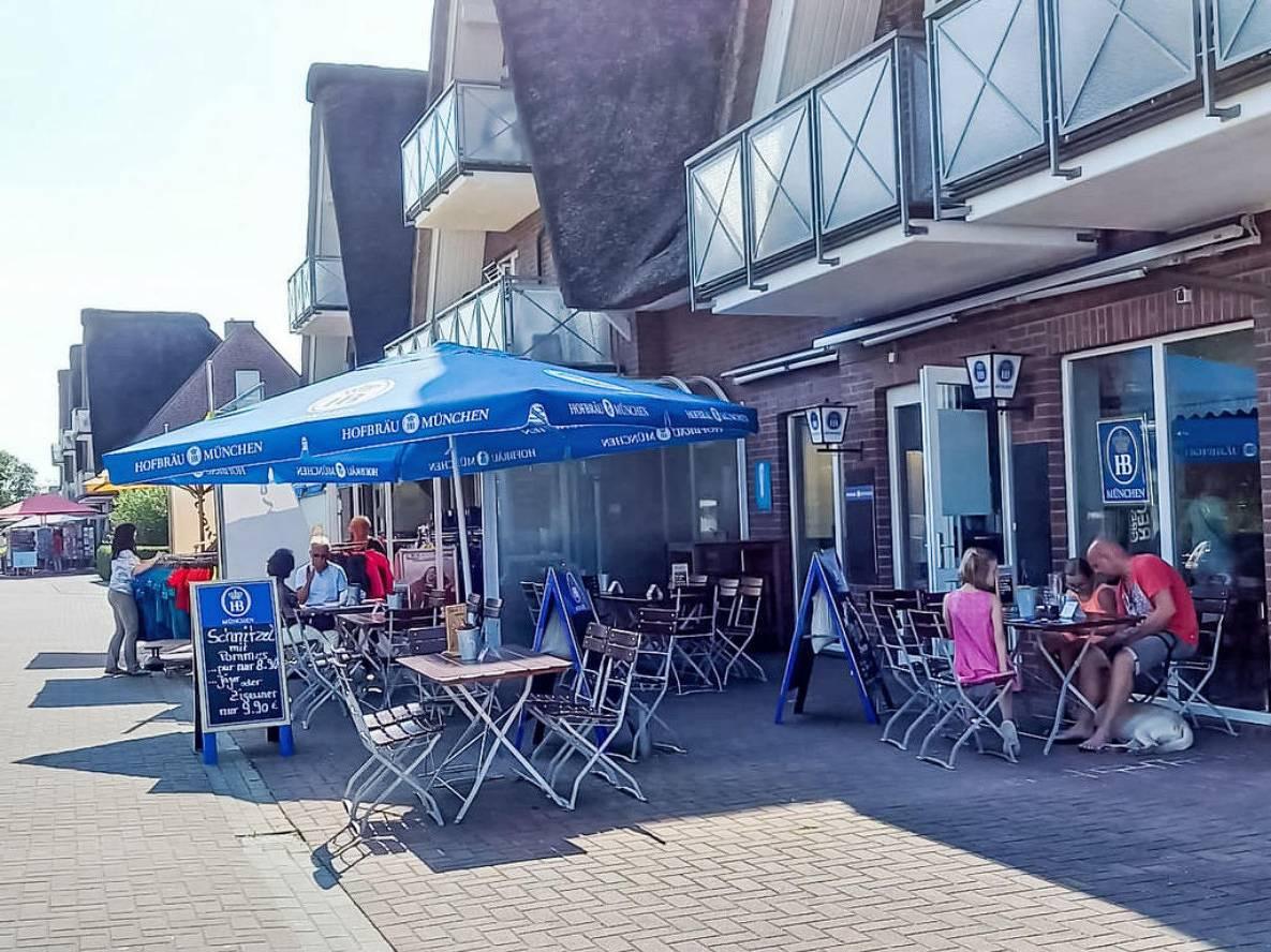Dünenröschen in Burhave, Butjadingen, Duitsland voor 5 personen foto 23