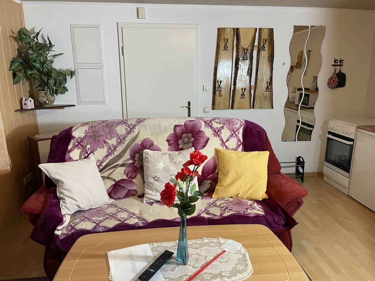 Vakantieappartement in Mirow, Duitsland voor 2 personen foto 2