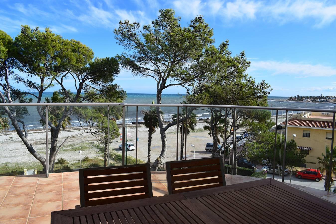 Vakantieappartement in Dénia vanaf 77€ per nacht