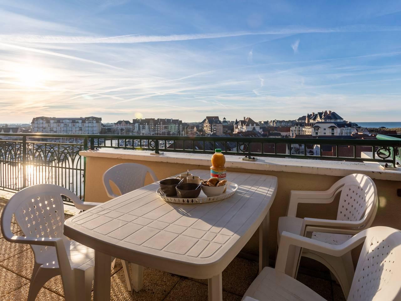 Vakantieappartement in Calvados, Frankrijk voor 6 personen foto 18