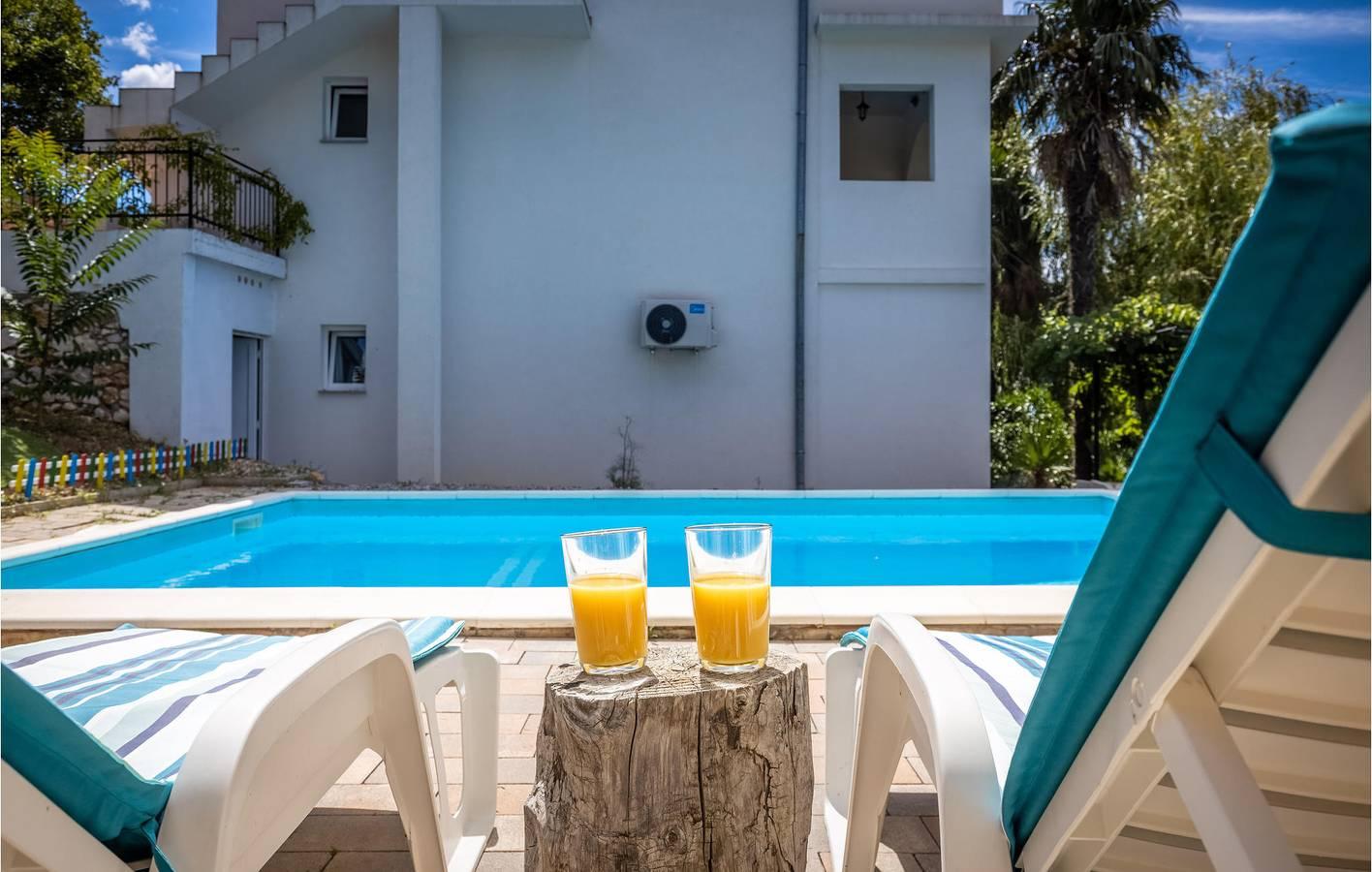 Vakantiehuis in Bribir, Kroatië voor 8 personen foto 10