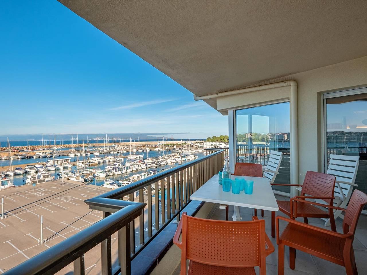 Vakantieappartement in L'Escala, Spanje voor 6 personen foto 3