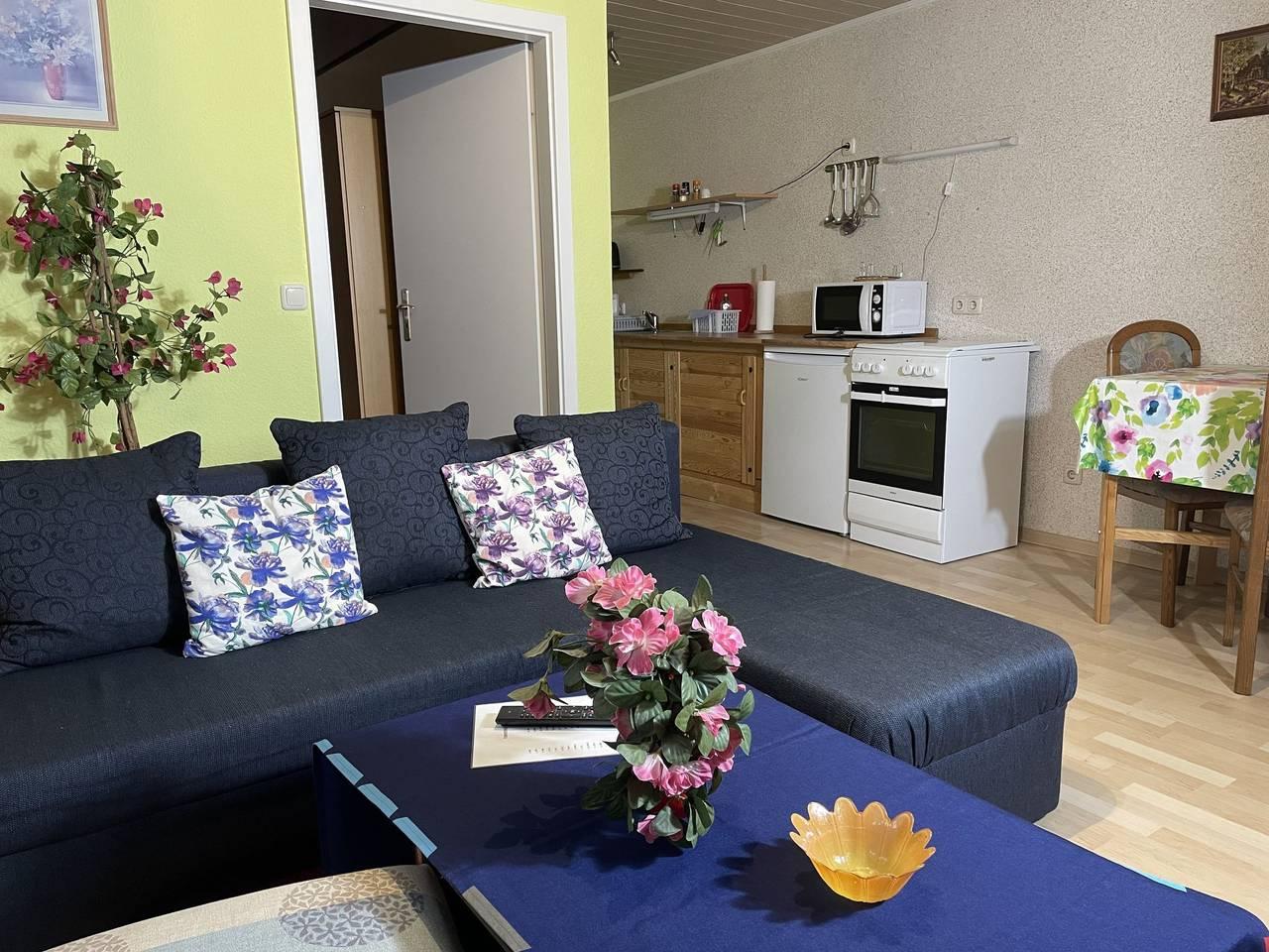Vakantieappartement in Mirow, Duitsland voor 3 personen foto 2