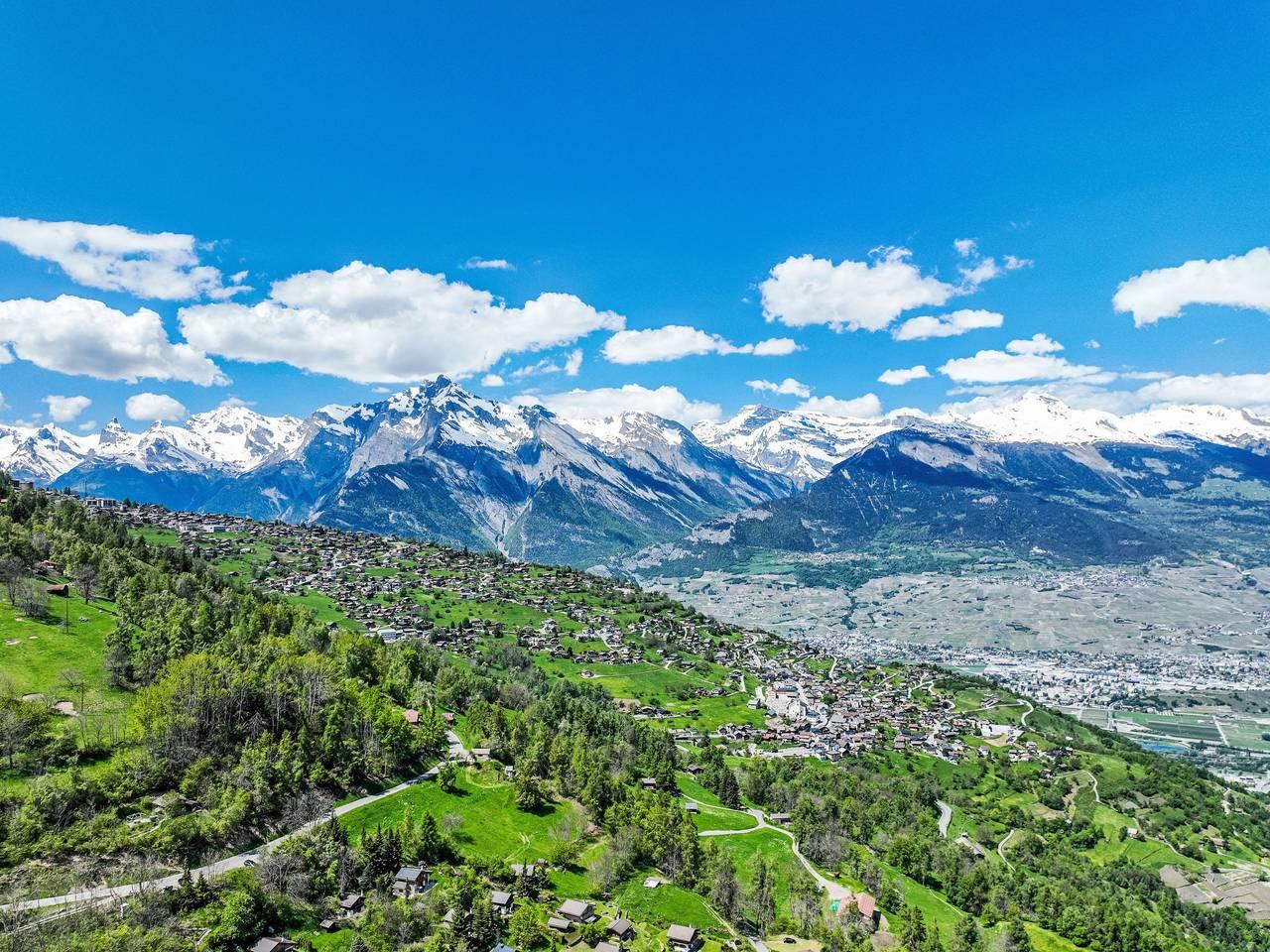 Sven Heul in Nendaz, Walliser Alpen, Zwitserland voor 8 personen foto 23