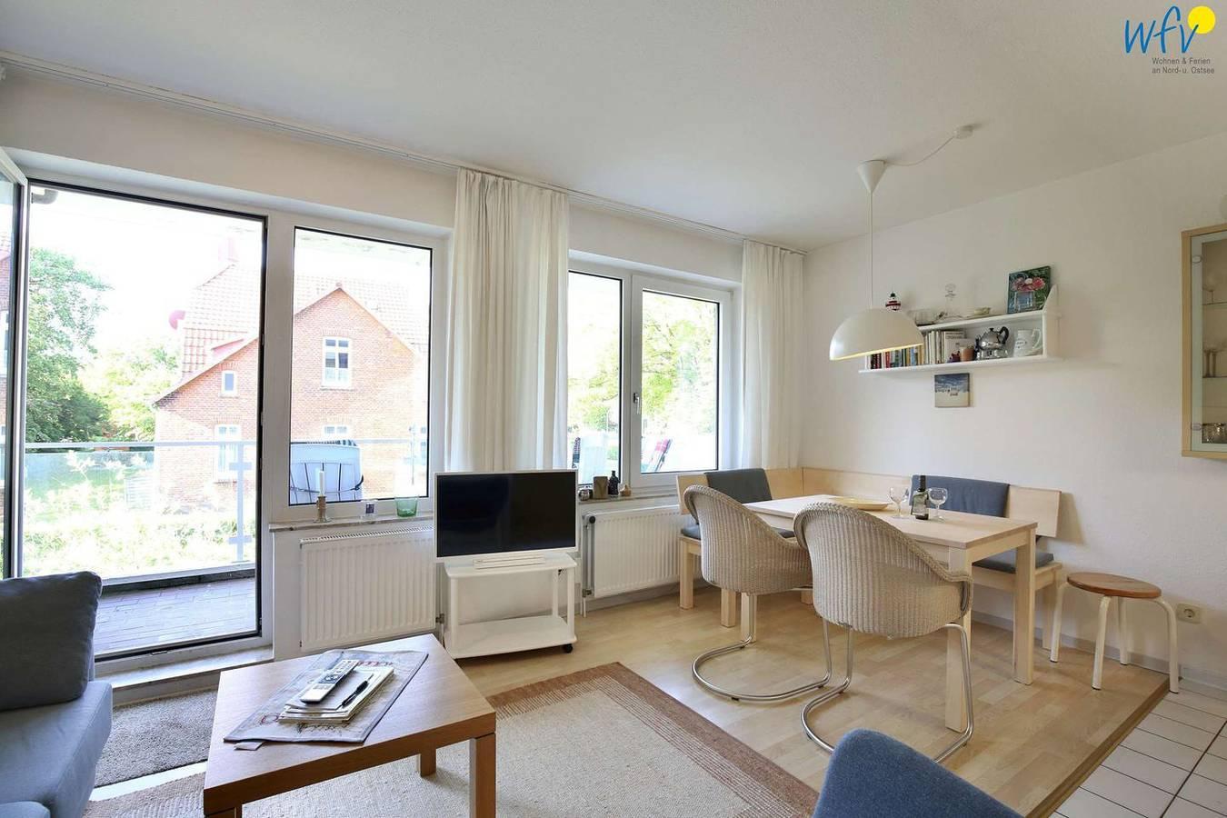 Vakantieappartement in Waddenzee, Duitsland voor 6 personen foto 13