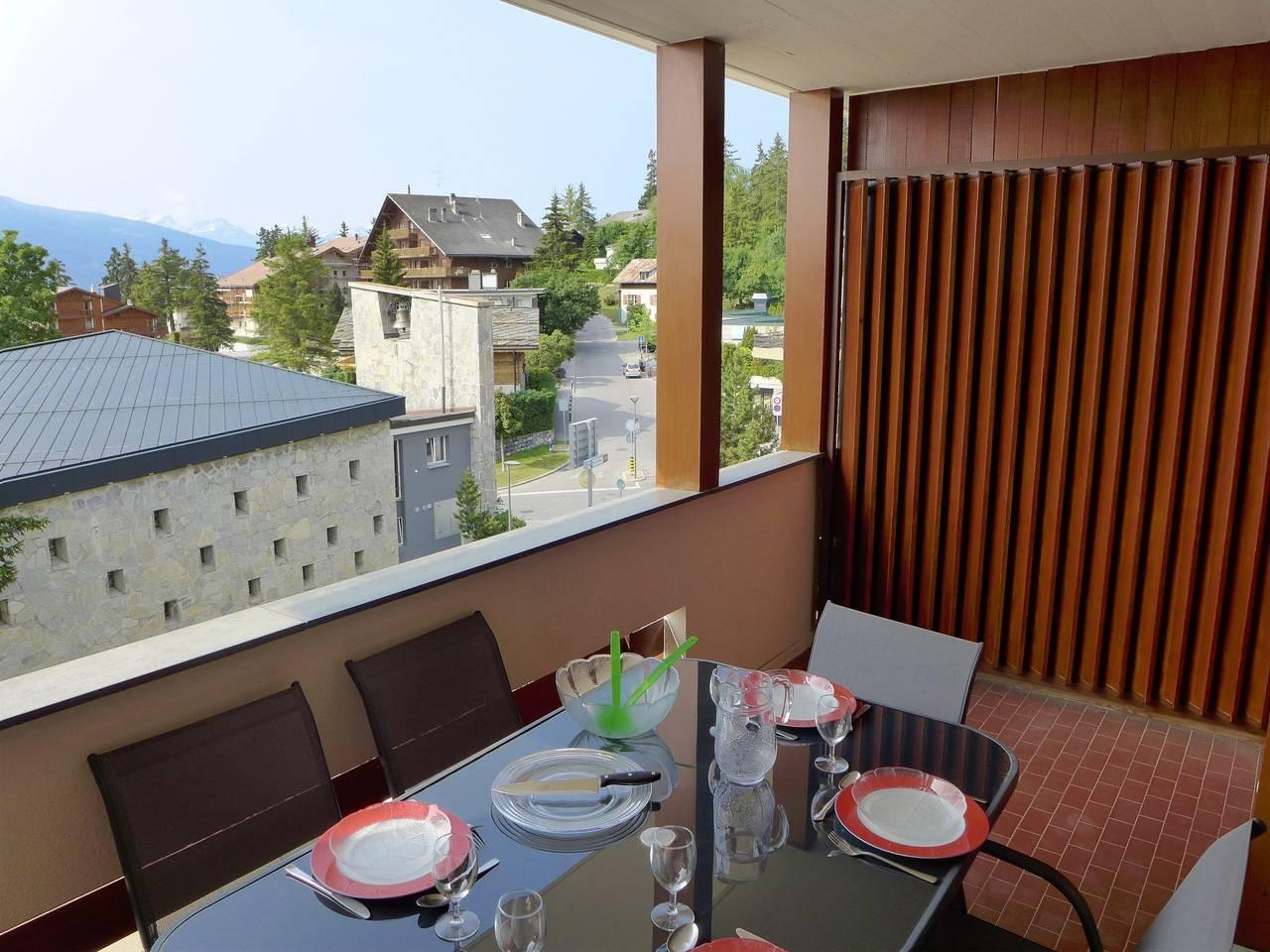 Genziana B 20 in Crans-Montana, Zwitserland voor 5 personen foto 21