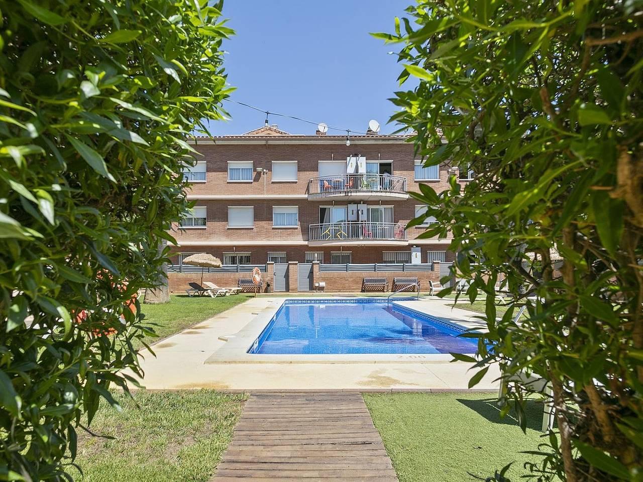 Vakantieappartement in Castelldefels, Spanje voor 3 personen foto 18