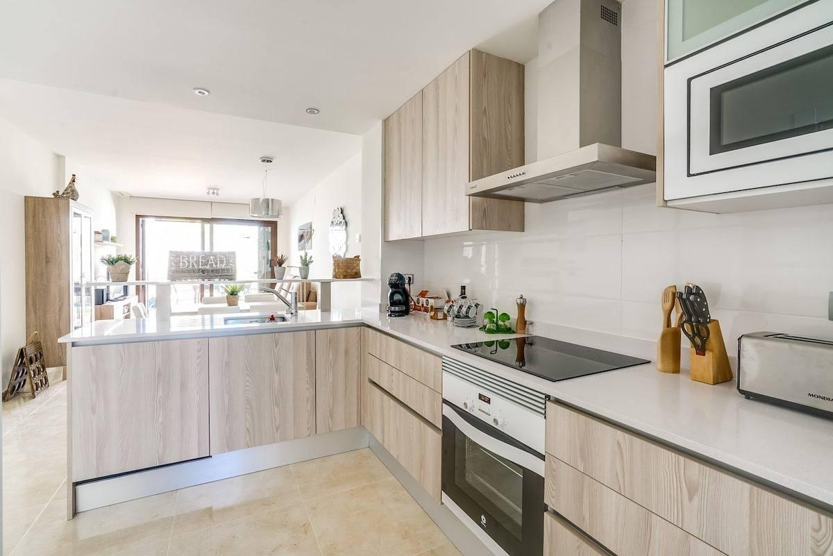 Vakantieappartement in Pulpí, Spanje voor 4 personen foto 8