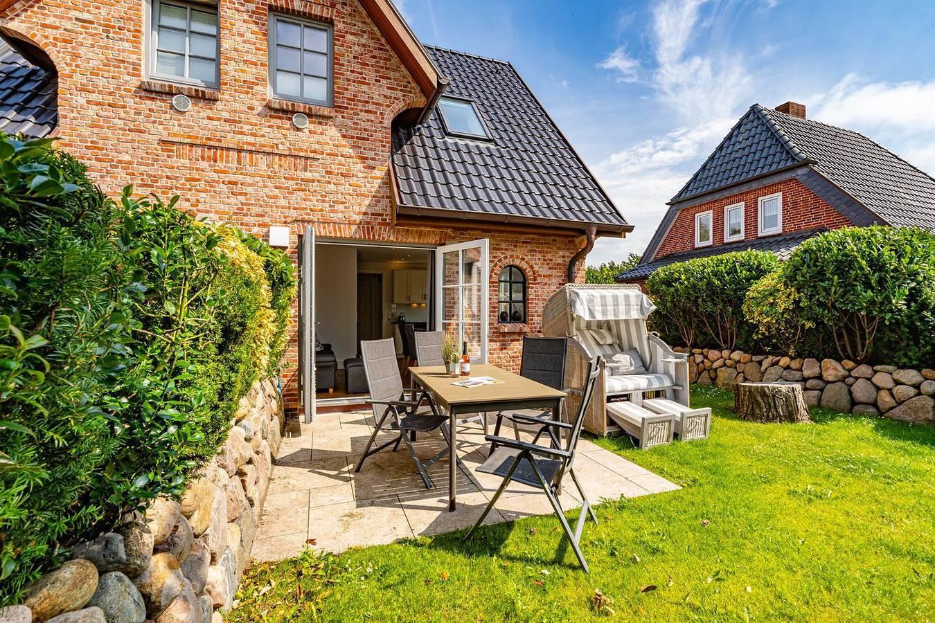 Vakantiehuis met sauna en hond toegestaan in Tinnum, Sylt (Gemeinde), Duitsland voor 6 personen foto 24