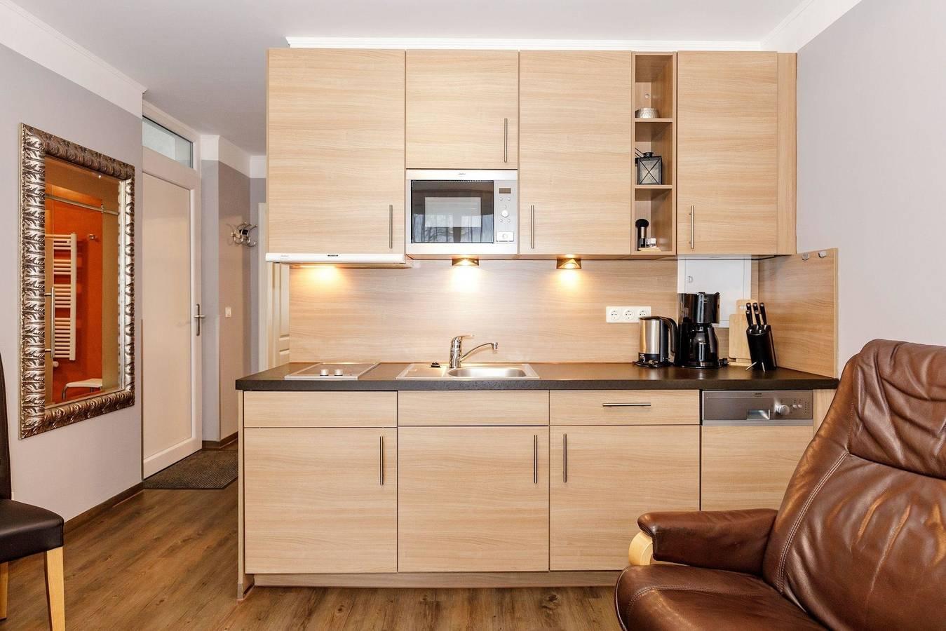 Vakantieappartement in Kühlungsborn, Duitsland voor 2 personen foto 8