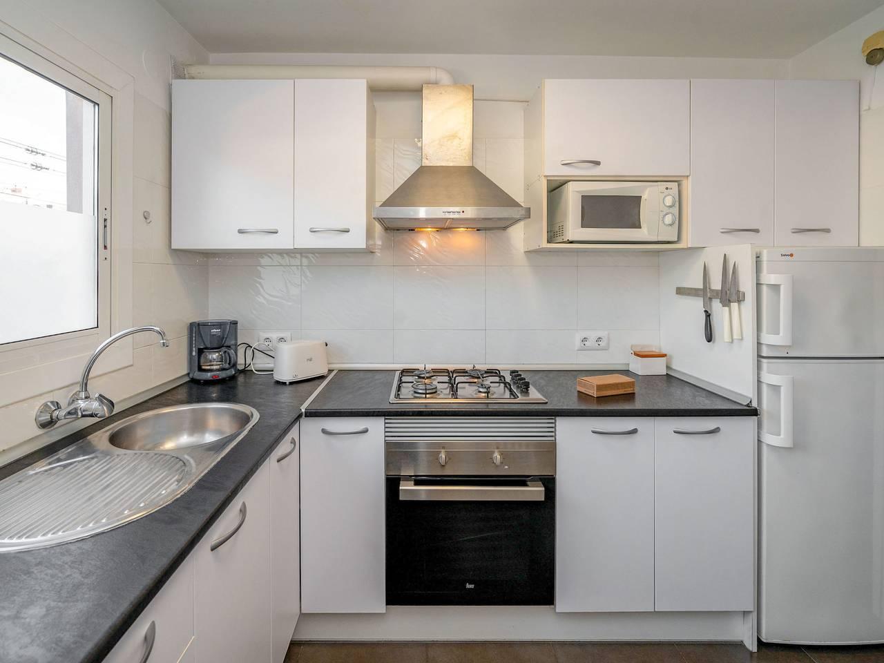 Vakantieappartement in Maresme, Spanje voor 6 personen foto 3