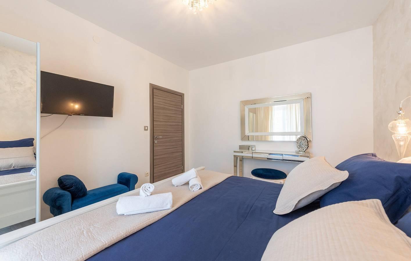Charmant appartement met 1 slaapkamer in Opatija: vlak in Općina Matulji, Opatija Riviera, Kroatië voor 5 personen foto 20