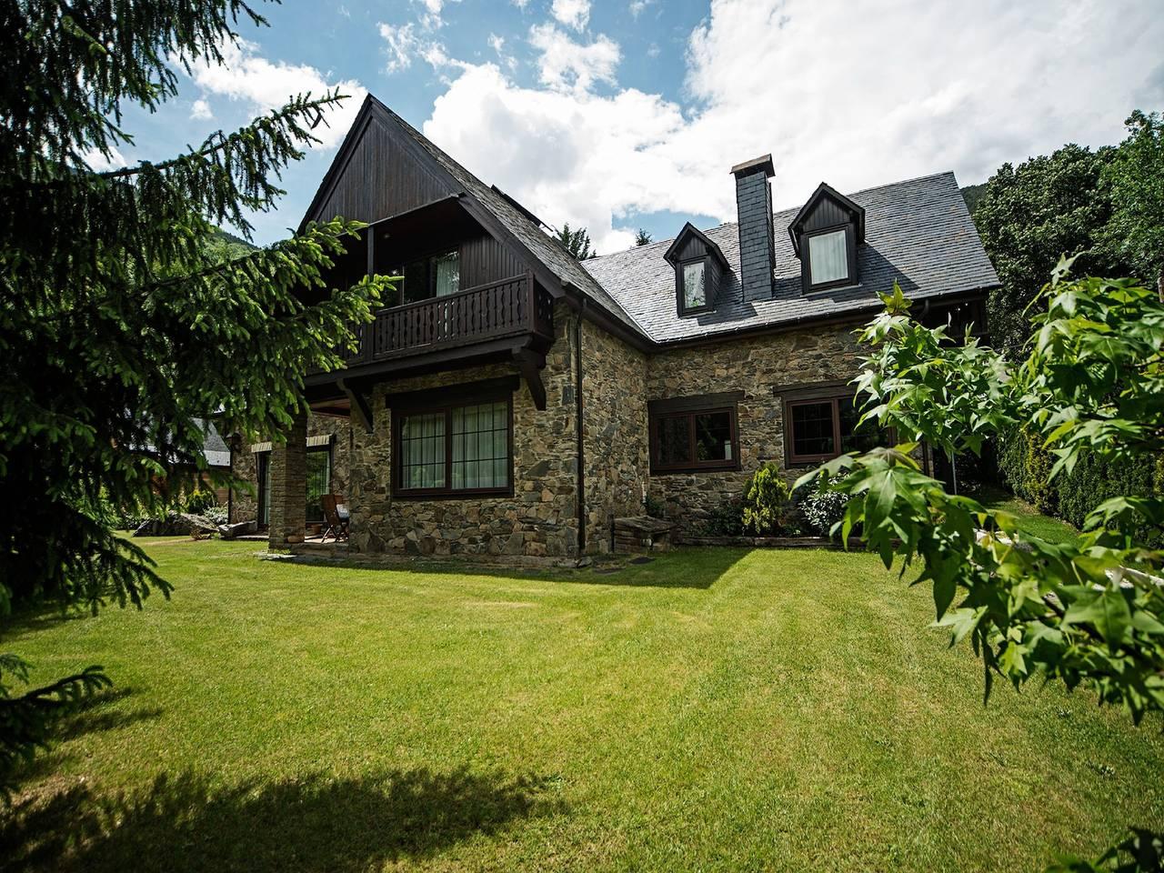Vakantiehuis in Pyreneeën, Spanje voor 9 personen foto 10