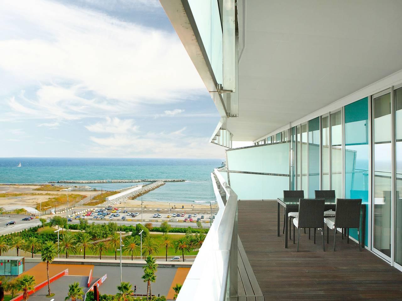 Vakantieappartement in Barcelona, Spanje voor 4 personen foto 12