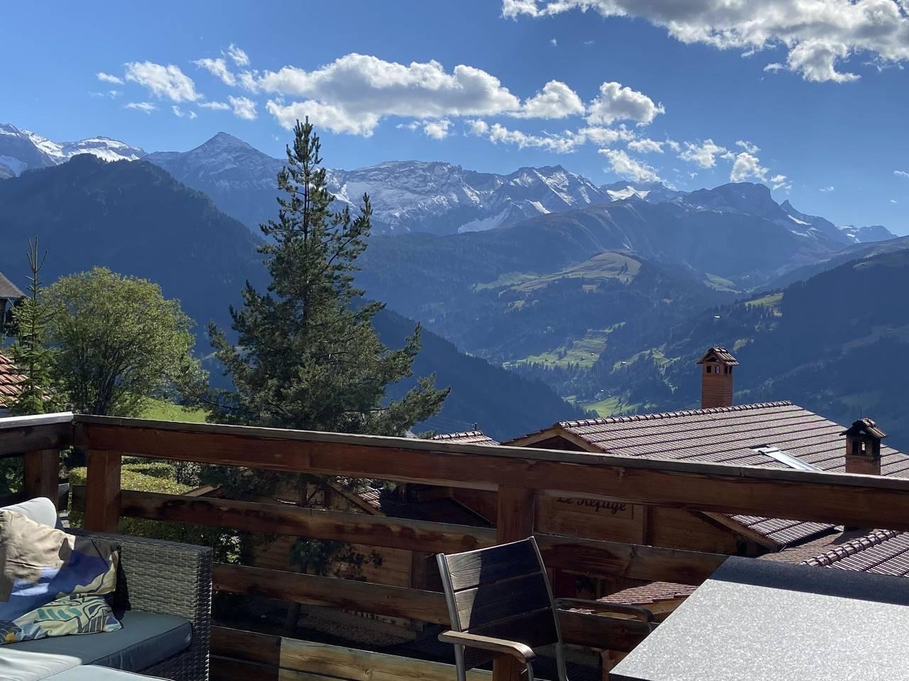 Vakantieappartement in Lenk, Zwitserland voor 3 personen foto 6