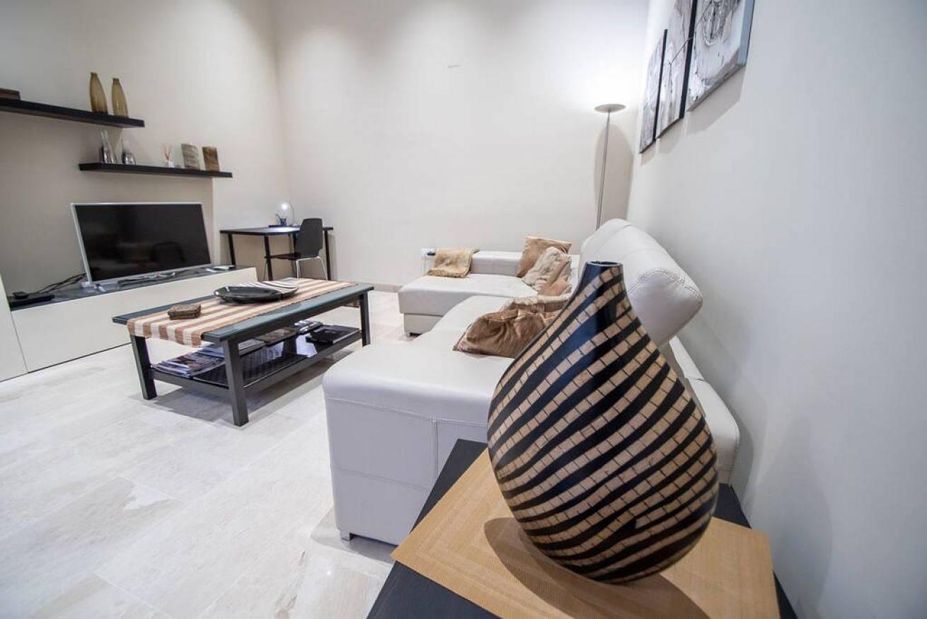 Vakantieappartement met airconditioning in Cadiz Old Town, Cádiz, Spanje voor 2 personen foto 21