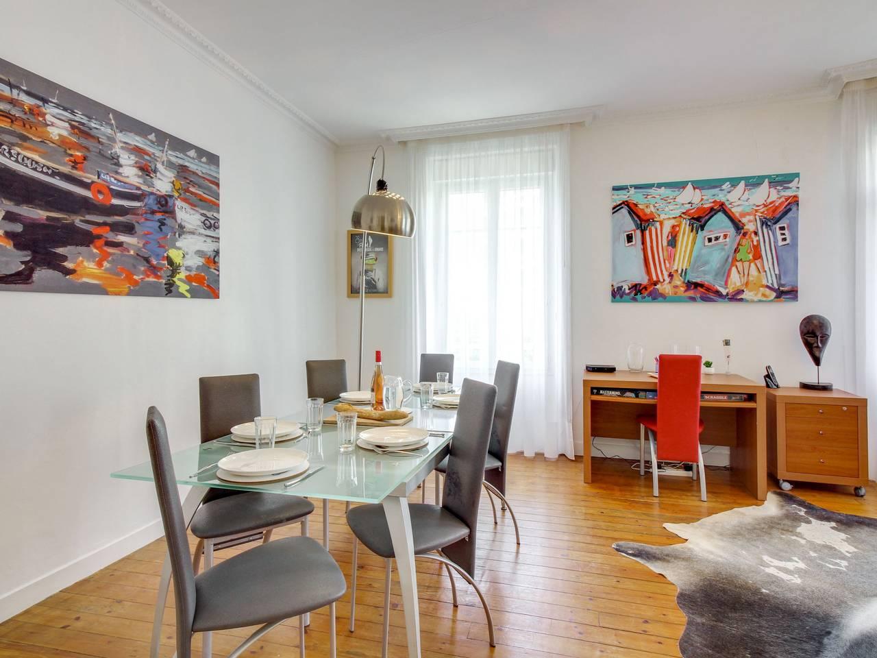 Vakantieappartement in Dinard, Frankrijk voor 6 personen foto 7