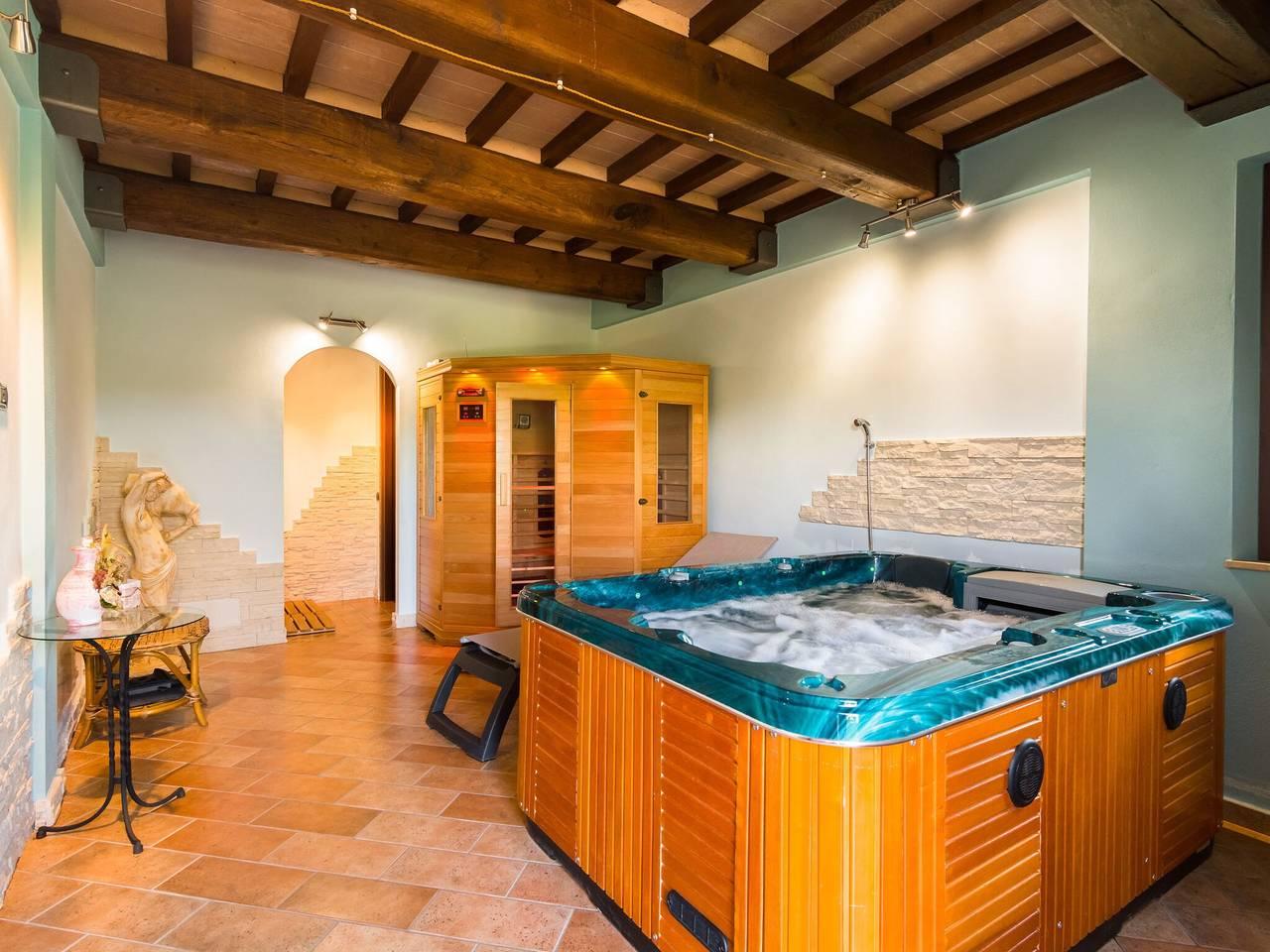 Vakantiehuis in Perugia, Italië voor 4 personen foto 7