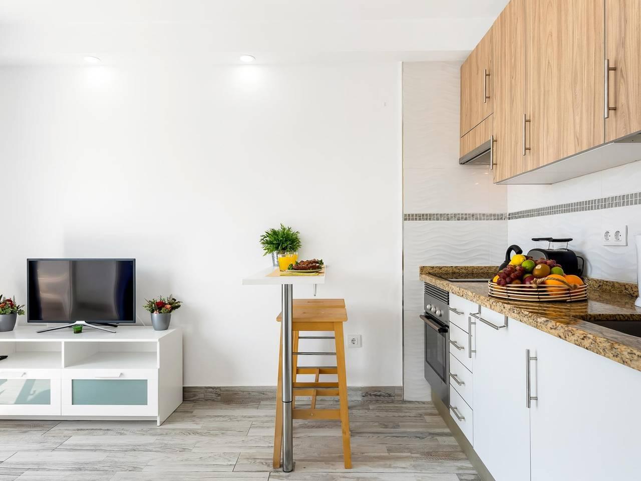 Vakantieappartement in Adeje, Spanje voor 3 personen foto 13