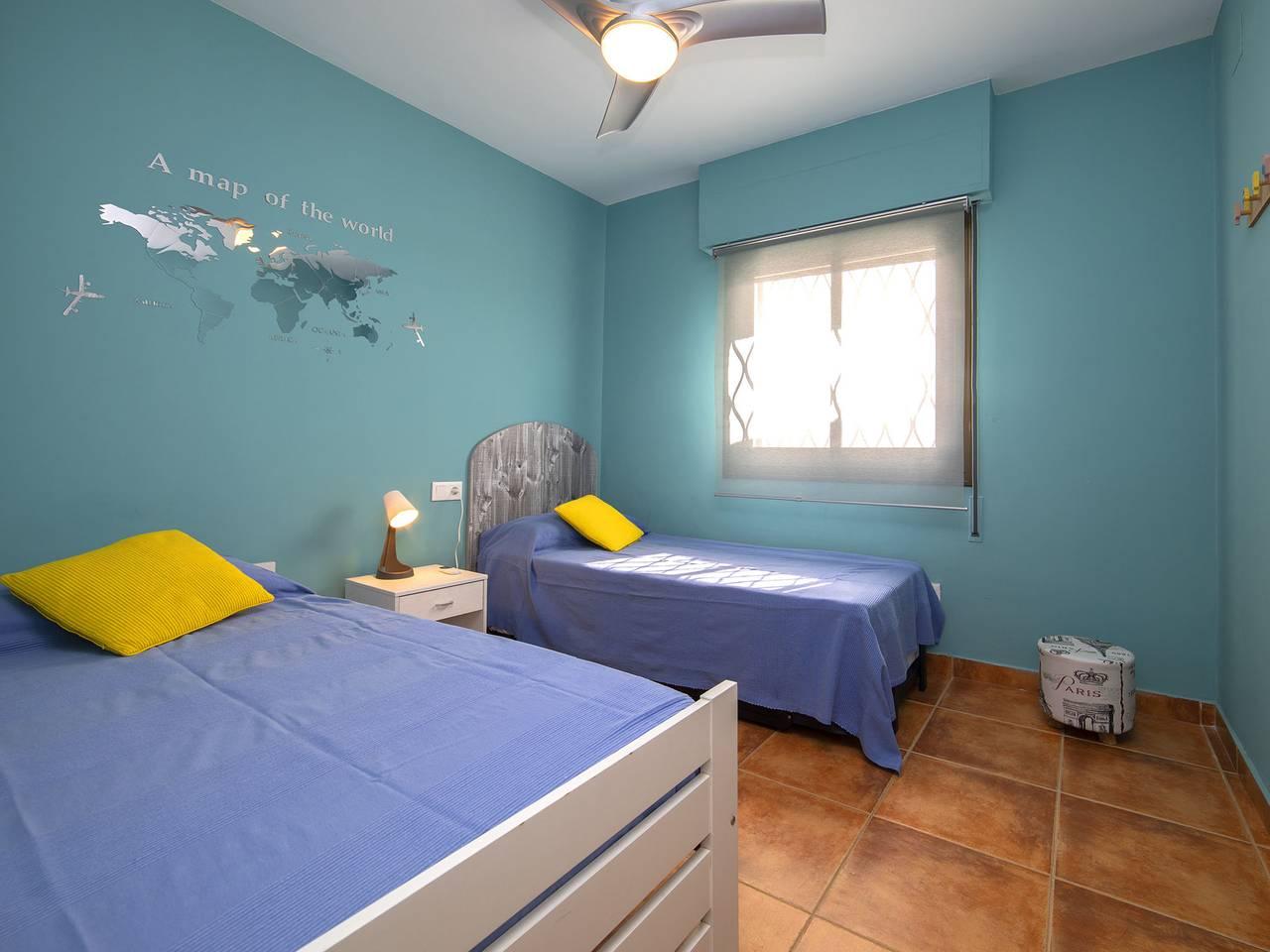 Vakantiehuis in Alacanti, Spanje voor 10 personen foto 16