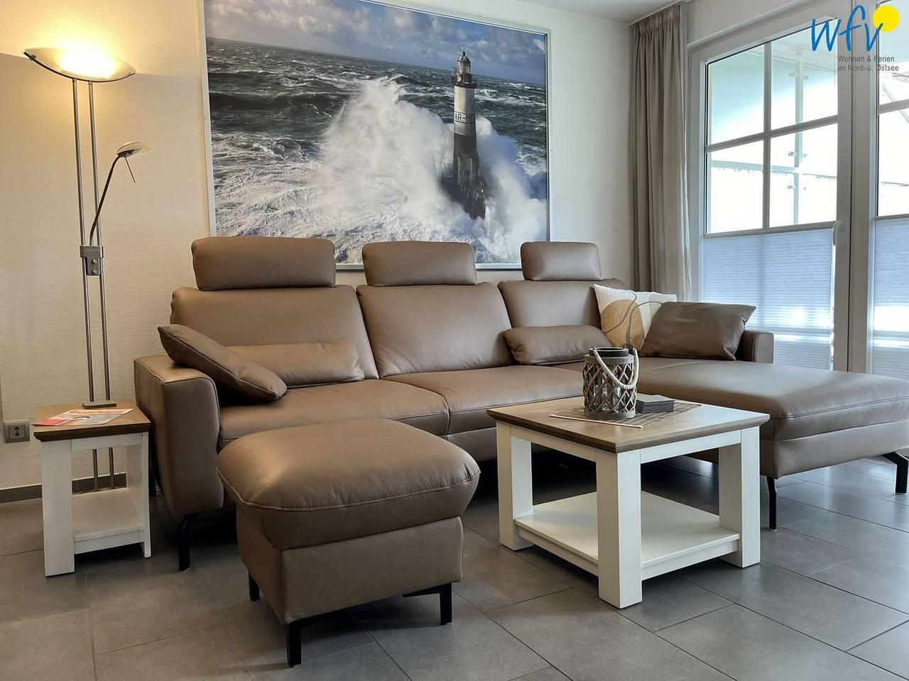 Vakantieappartement in Waddenzee, Duitsland voor 2 personen foto 10