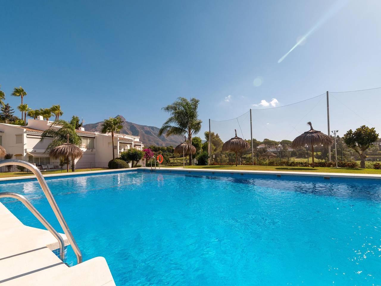 Vakantieappartement in Marbella, Spanje voor 4 personen foto 6