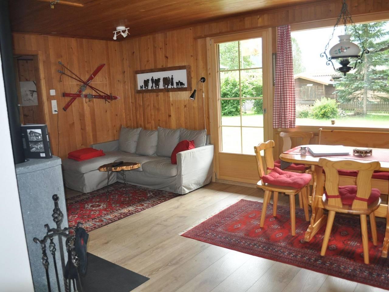 Vakantieappartement in Lenk, Zwitserland voor 6 personen foto 15