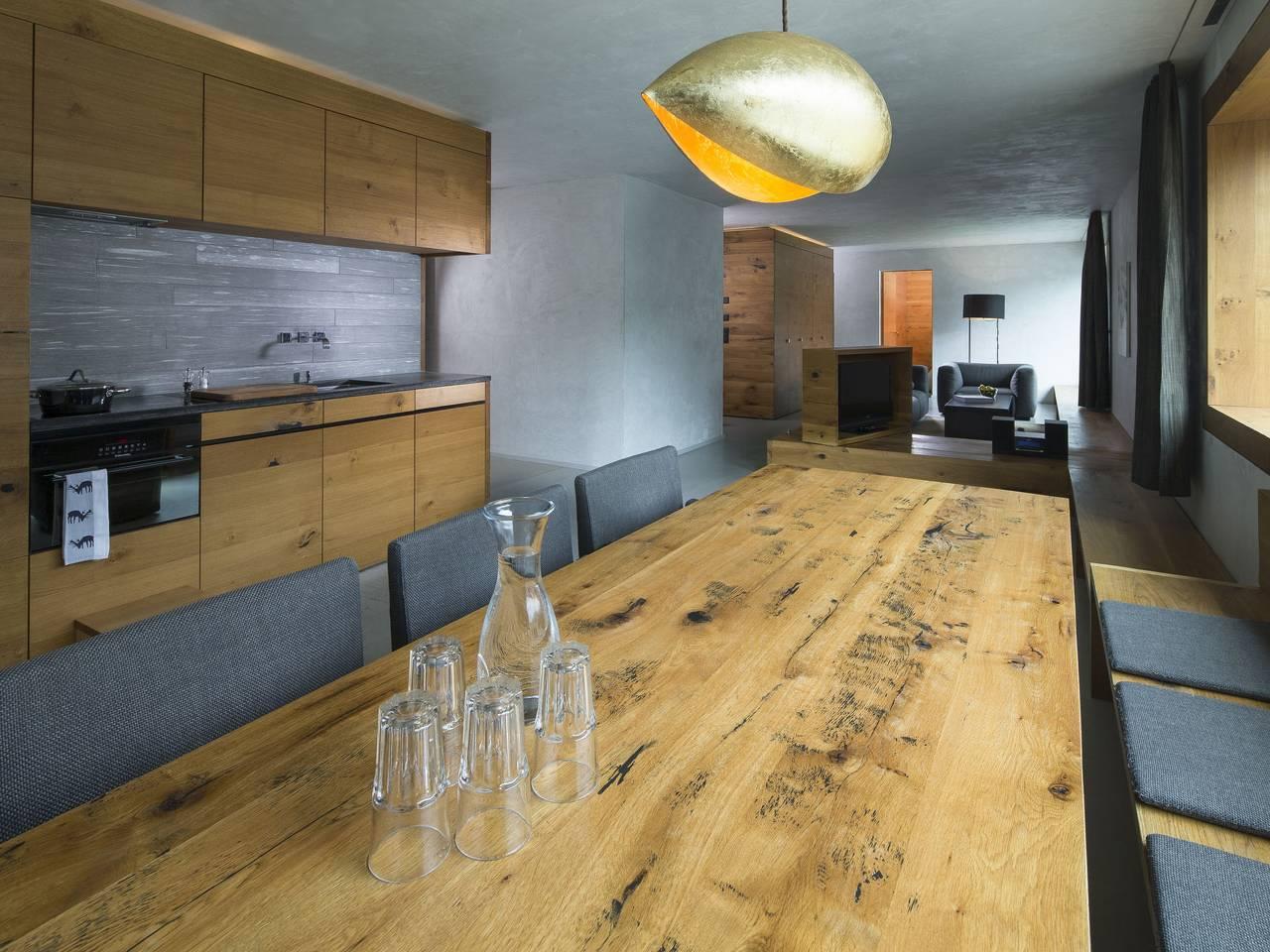Vakantieappartement in Laax, Zwitserland voor 8 personen foto 4