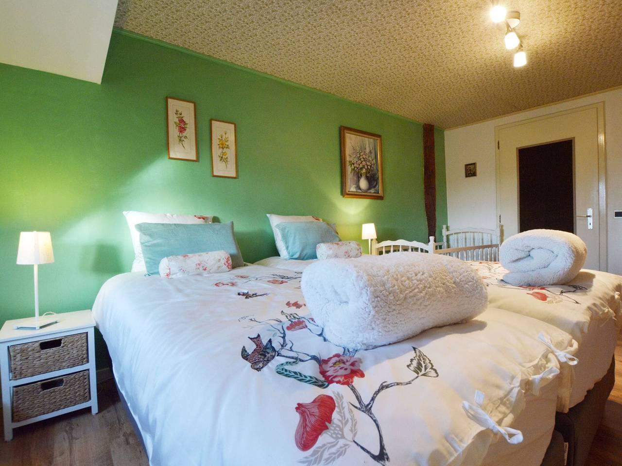 Vakantiehuis in Malmedy, België voor 7 personen foto 16