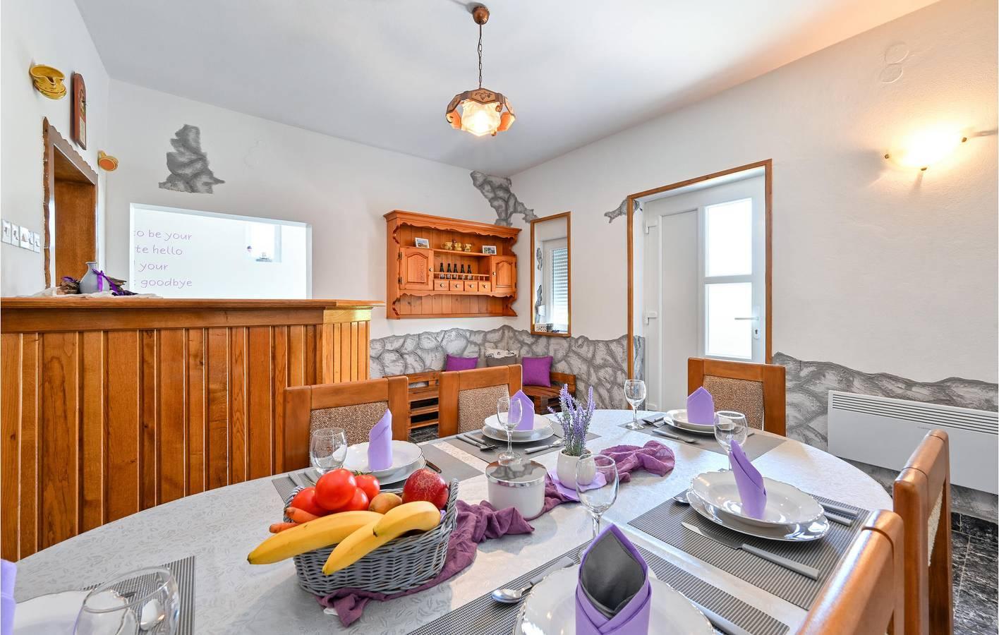 Gezellig appartement van 100 m² met terras, wifi, parkeergelegenheid in Zagreb en omgeving, Kroatië voor 4 personen foto 23