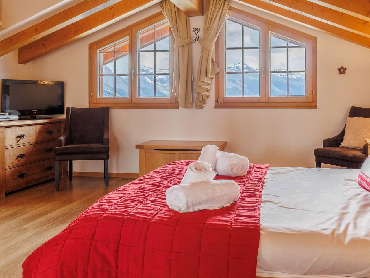 Petit Nid in Nendaz, Zwitserland voor 8 personen foto 24