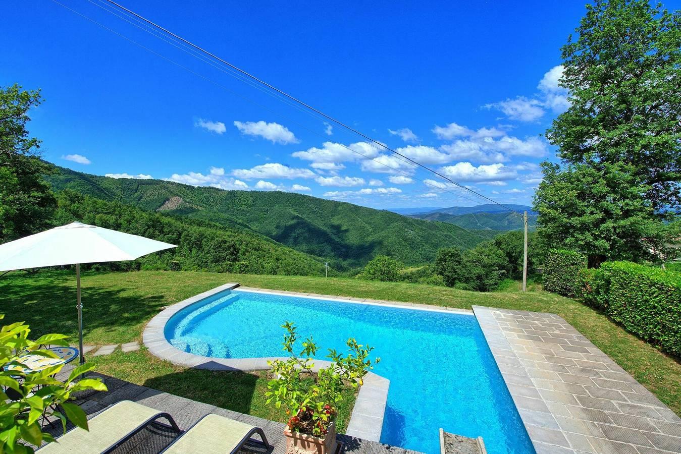Vakantiehuis in Val di Chiana, Italië voor 4 personen foto 12