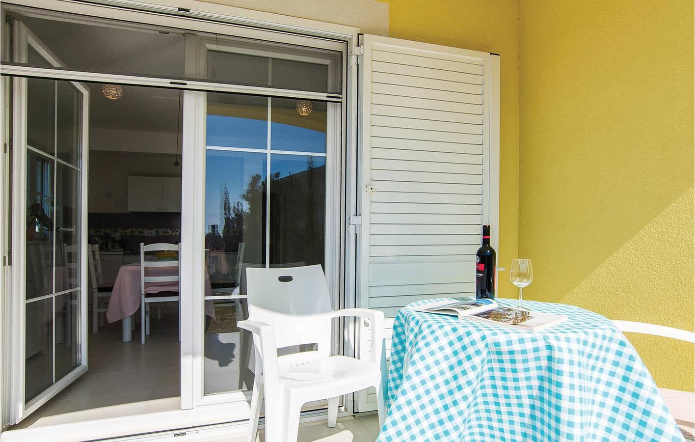 Vakantieappartement in Zadar, Kroatië voor 2 personen foto 8