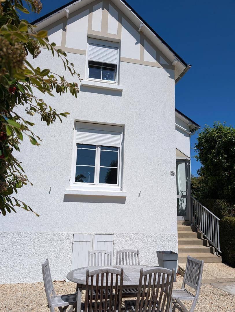 Vakantiehuis met zwembad in Saint-Quay-Portrieux, Côte de Goëlo, Frankrijk voor 5 personen foto 20
