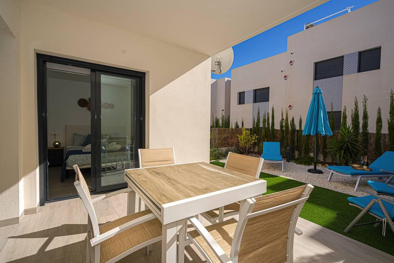 Vakantieappartement in Orihuela, Spanje voor 4 personen foto 4