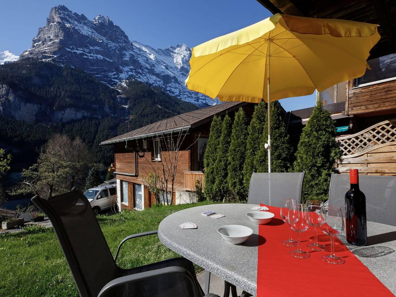 Vakantieappartement in Grindelwald, Zwitserland voor 4 personen foto 6