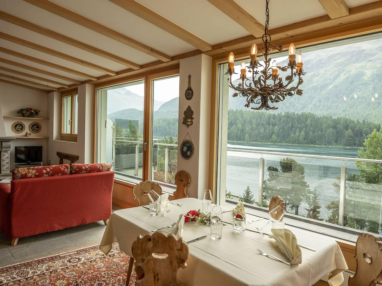 Vakantieappartement in Engadin, Zwitserland voor 4 personen foto 7
