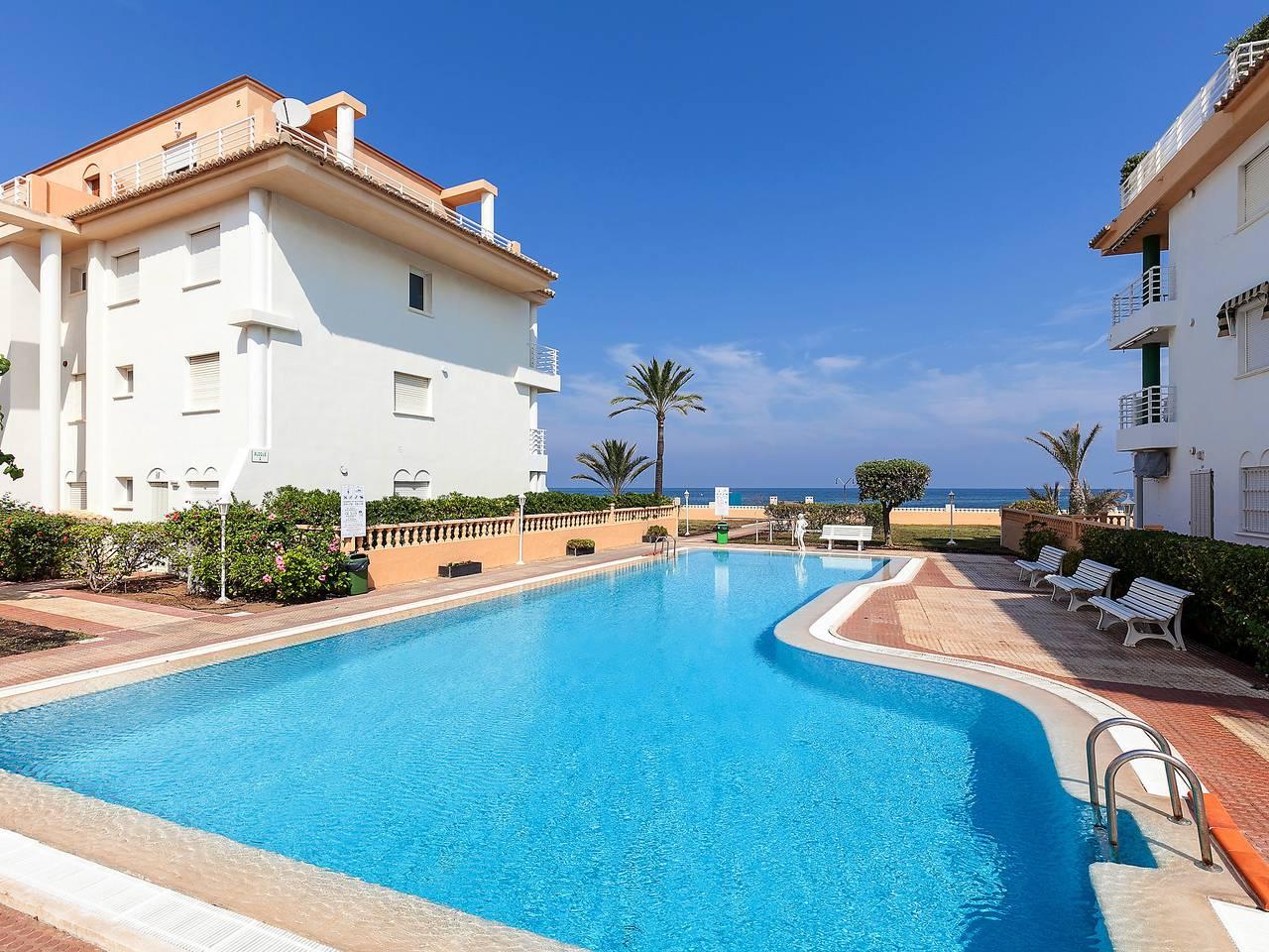 Vakantieappartement in Dénia, Spanje voor 4 personen foto 2