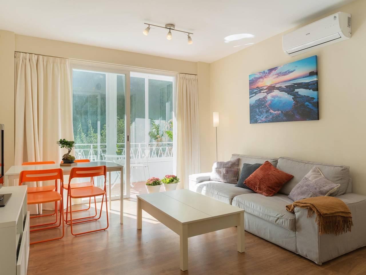 Vakantieappartement in Malaga, Spanje voor 6 personen foto 2