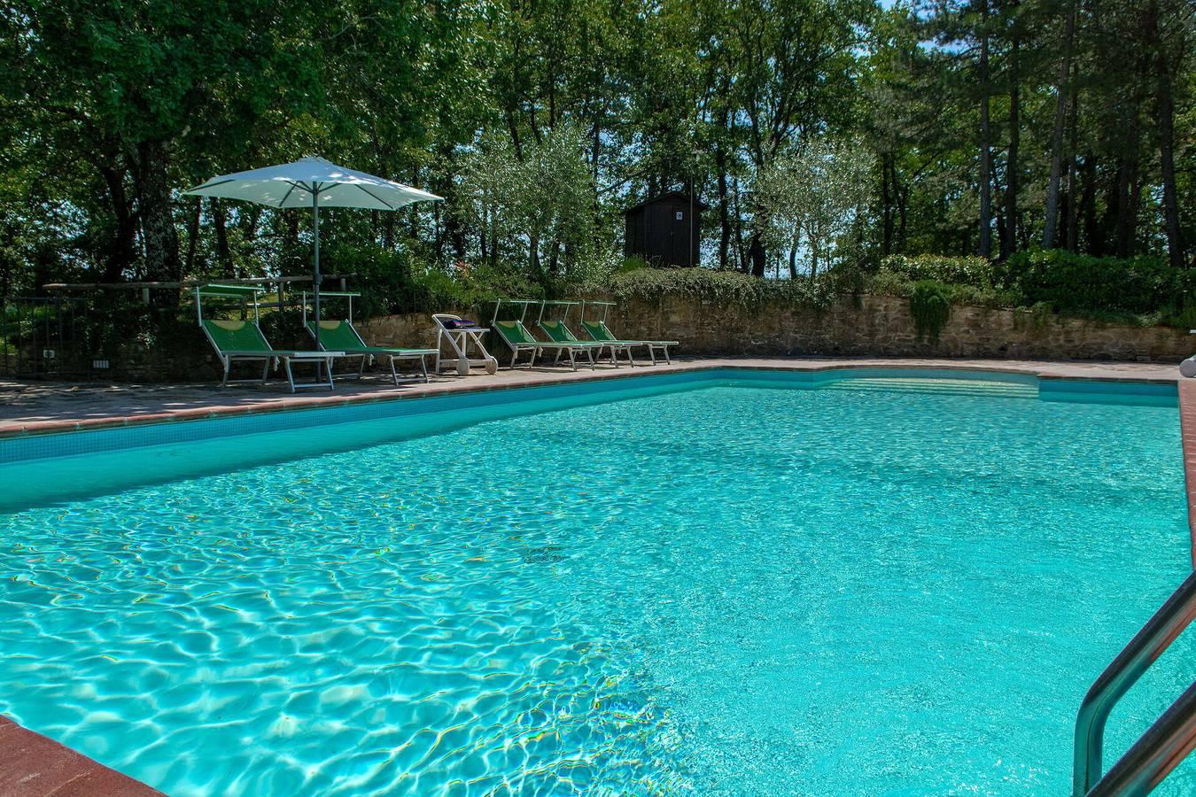 Vakantiehuis in Chianti, Italië voor 17 personen foto 7