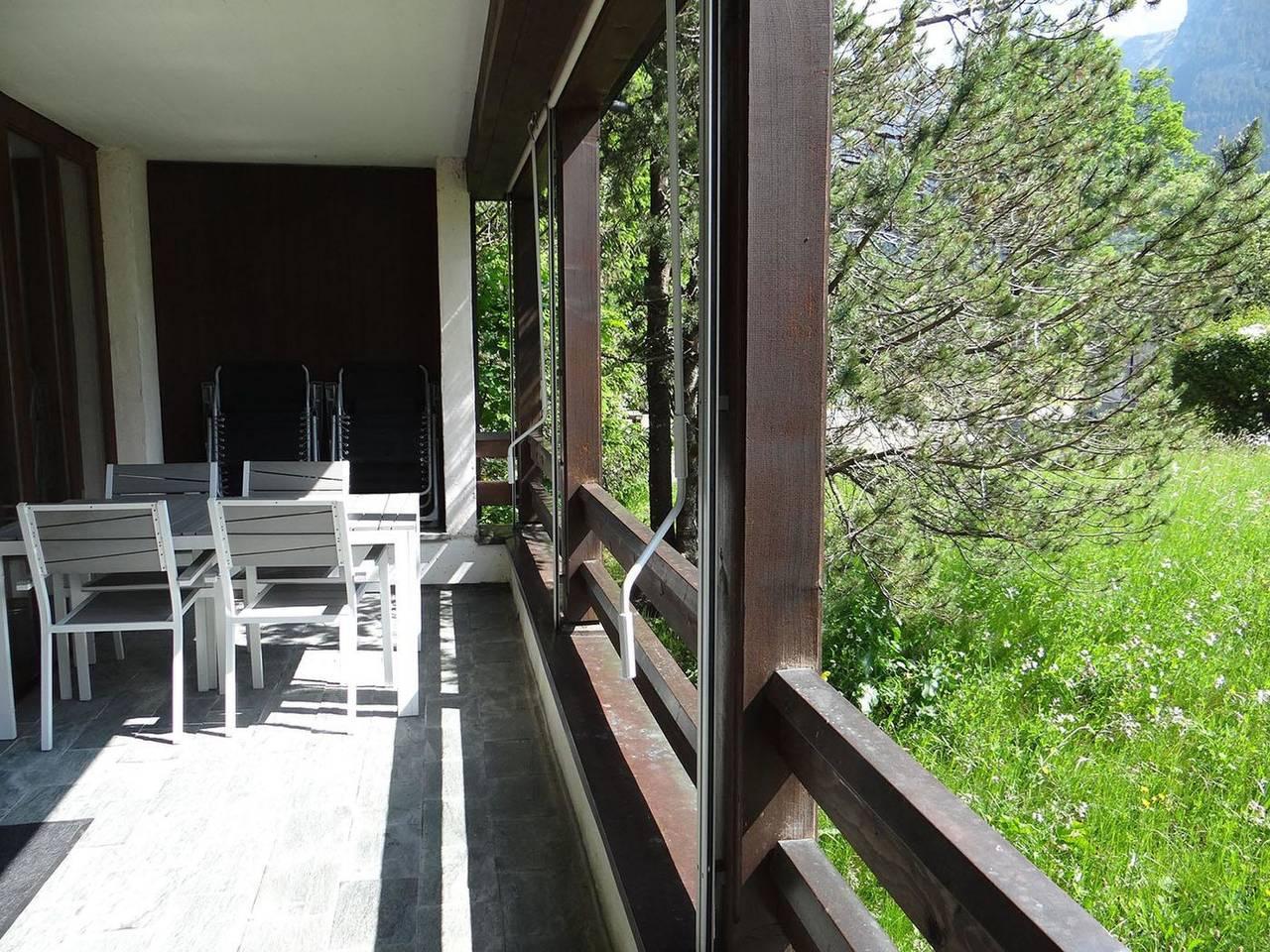 Am Dürrbach met 1 slaapkamer en sauna in Engelberg, Obwalden, Zwitserland voor 2 personen foto 19