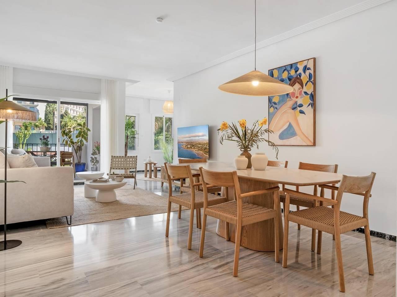 Vakantieappartement in Marbella, Spanje voor 5 personen foto 2