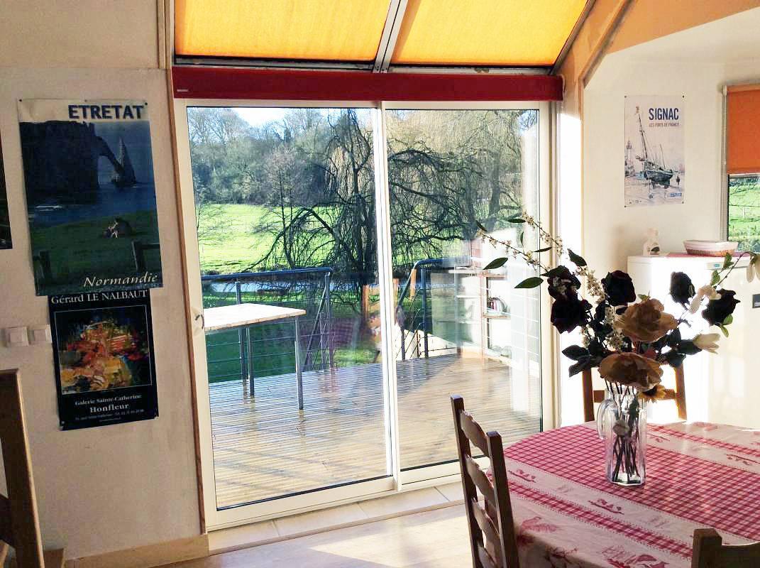 Vakantiehuis in Ganzeville, Frankrijk voor 3 personen foto 4