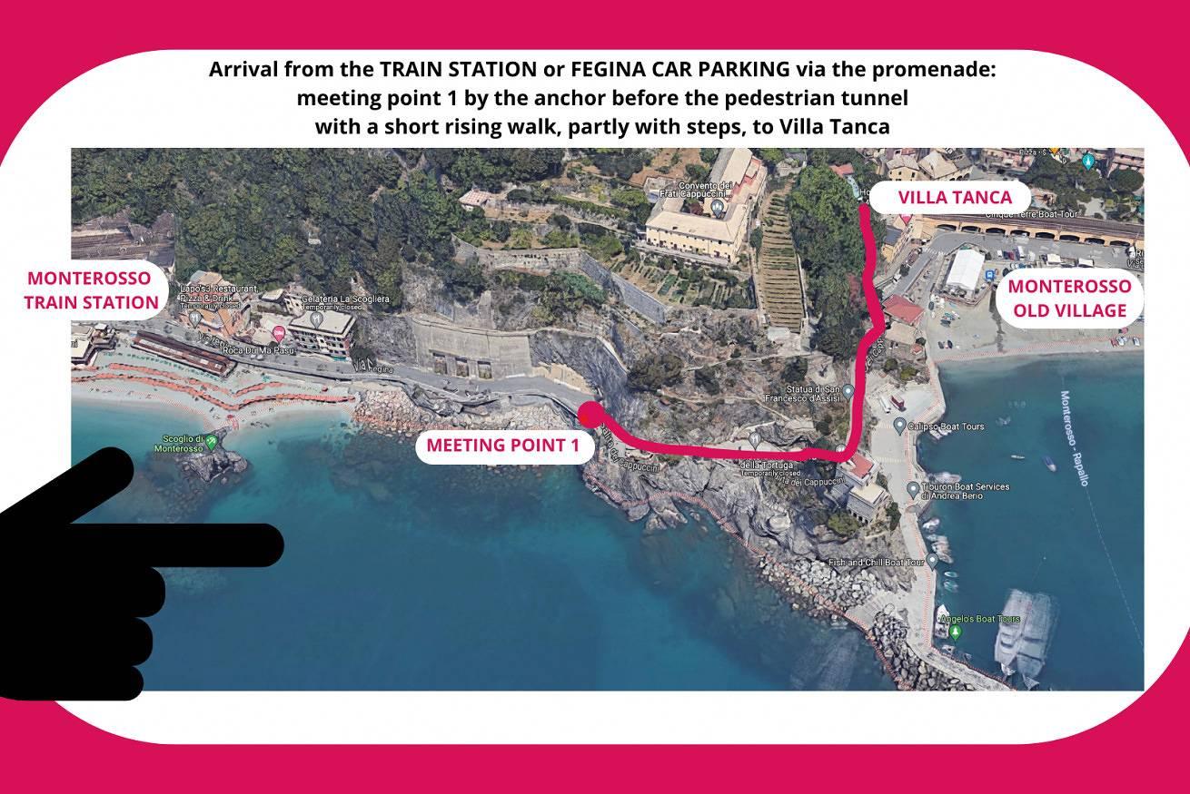 Vakantieappartement in Cinque Terre, Italië voor 12 personen foto 11
