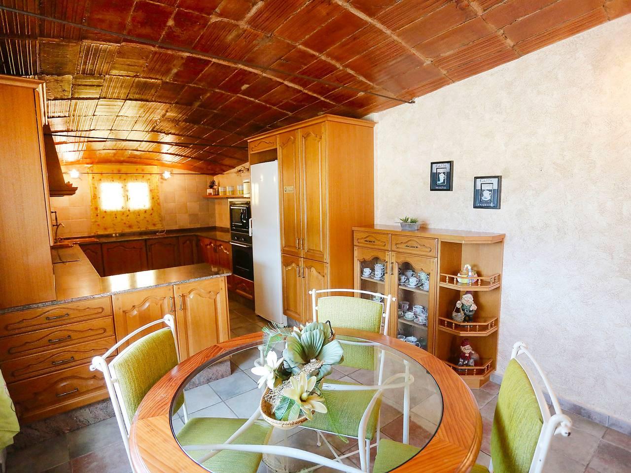 Vakantiehuis in L'Aldea, Spanje voor 6 personen foto 10