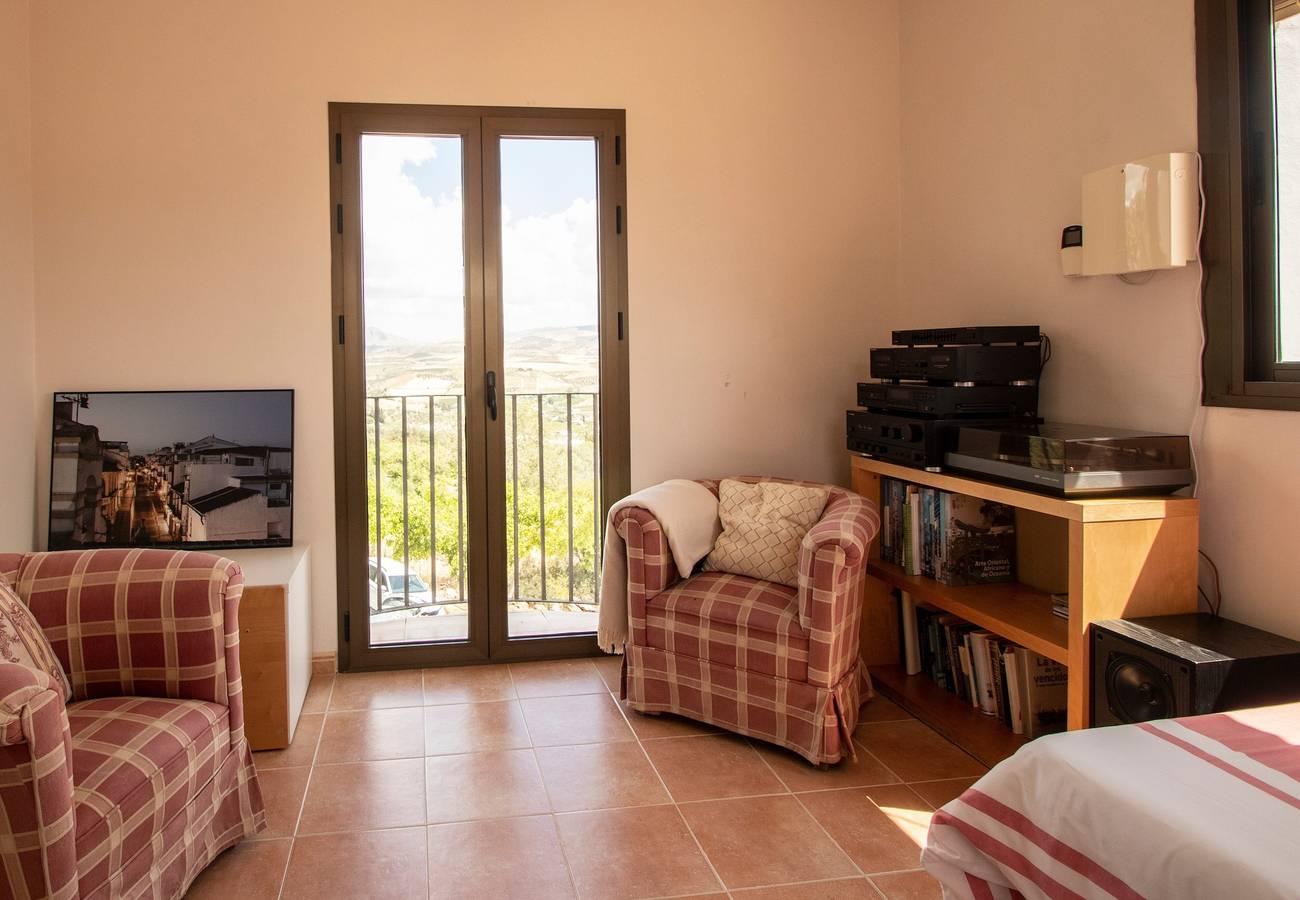 Vakantiehuis in Álora, Spanje voor 6 personen foto 7