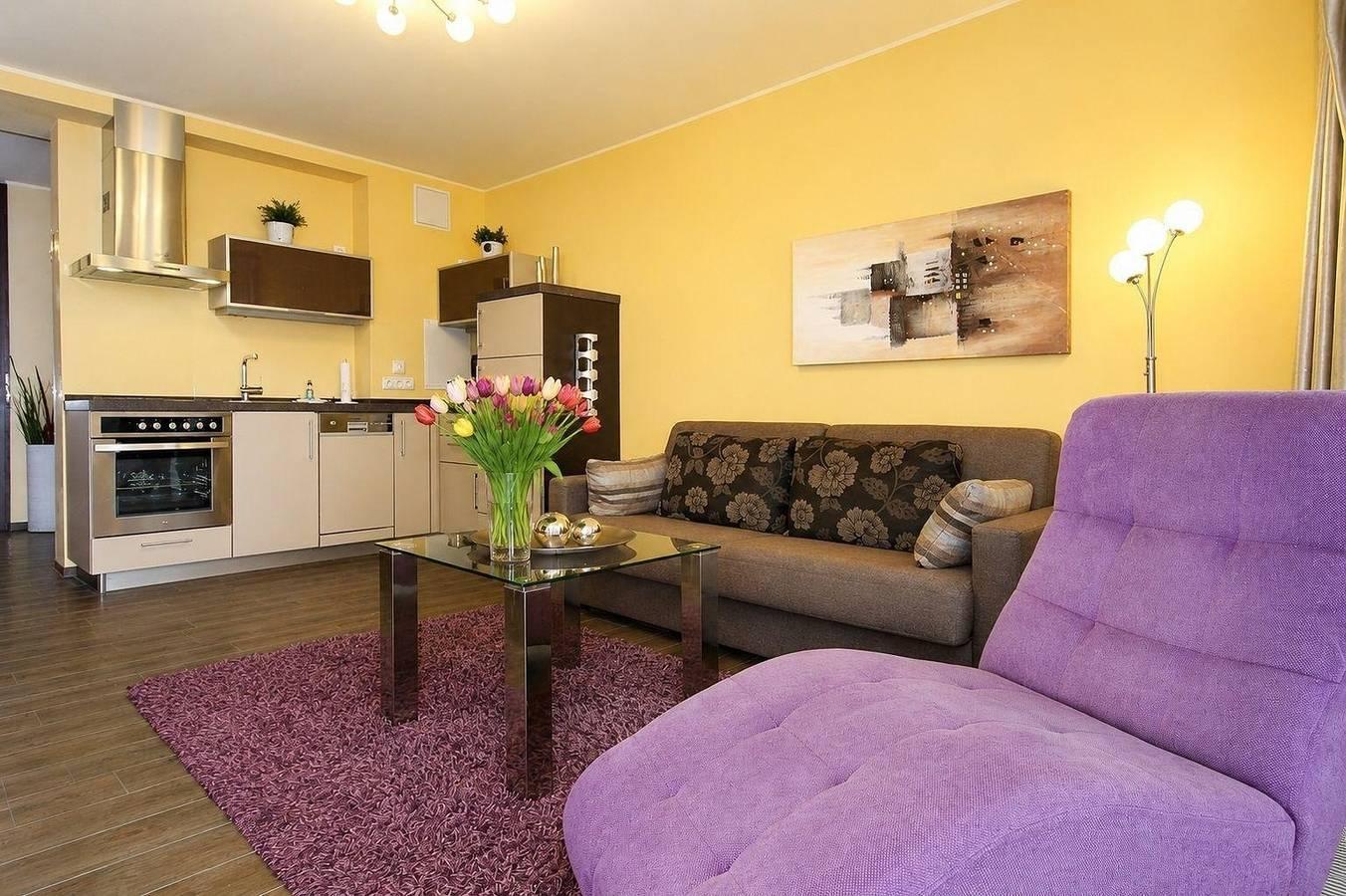 Vakantieappartement in Kühlungsborn, Duitsland voor 4 personen foto 5