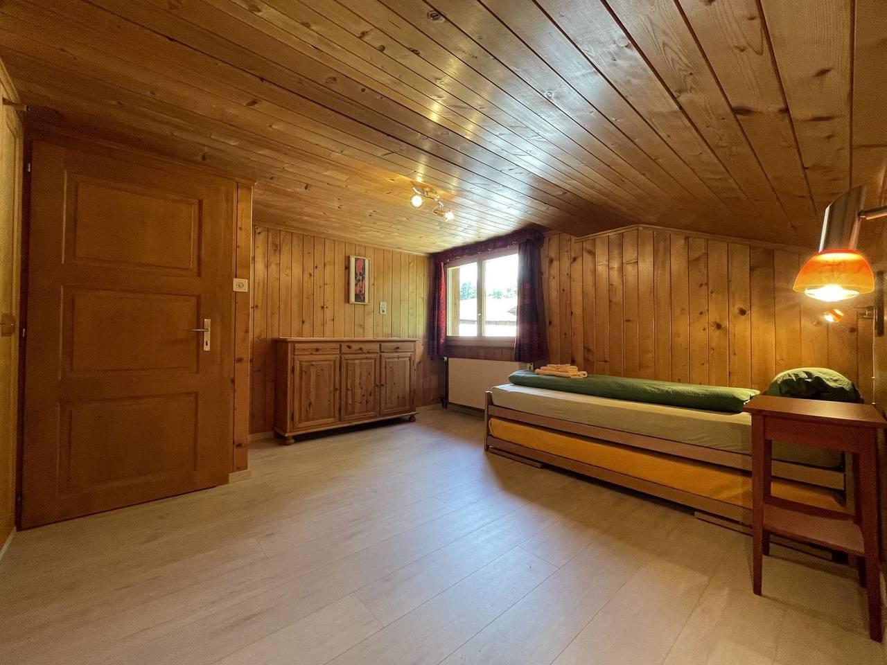 Vakantieappartement in Gsteig b. Gstaad, Gsteig, Zwitserland voor 5 personen foto 20