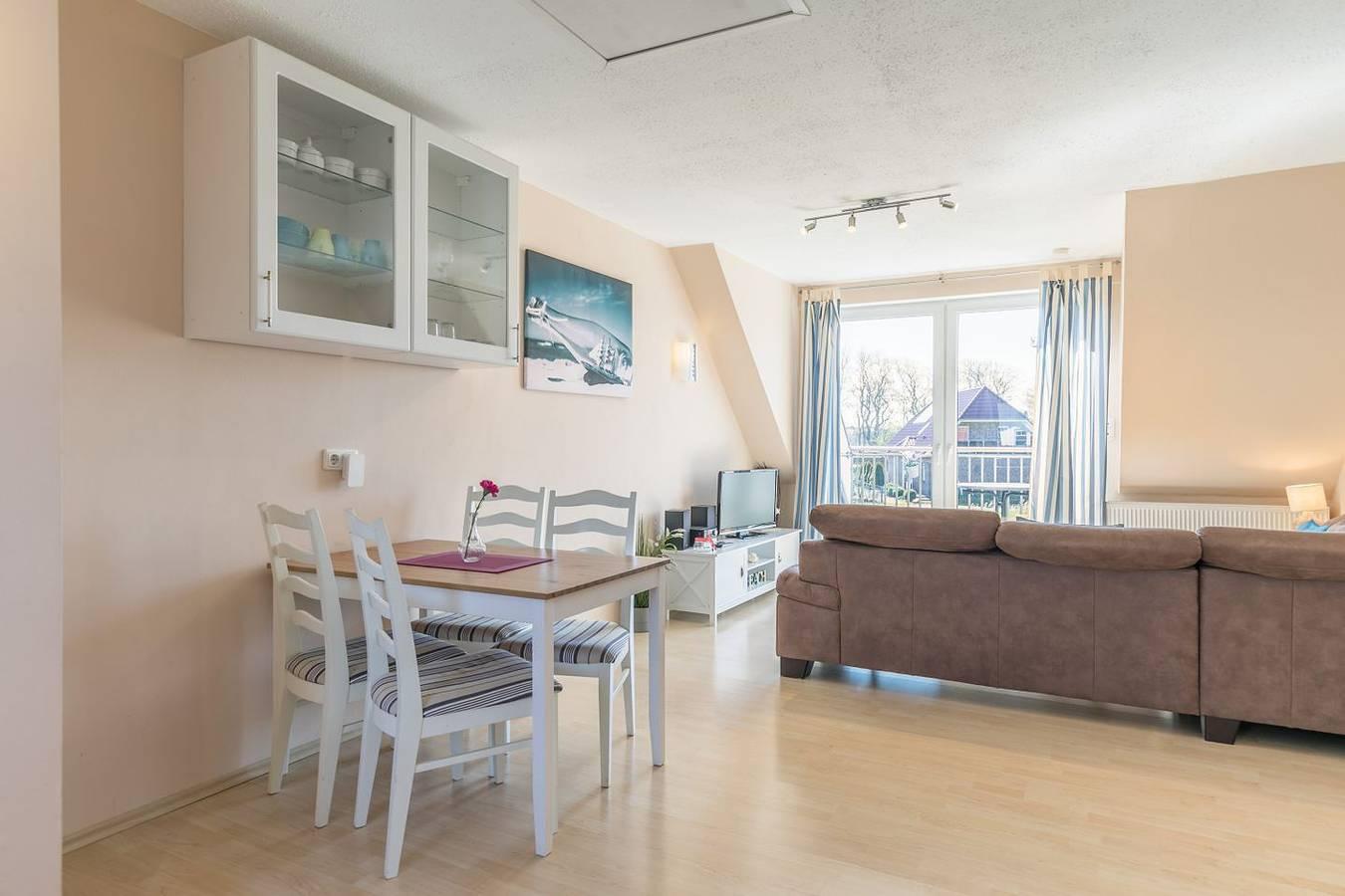 Vakantieappartement in Büsum, Duitsland voor 3 personen foto 6