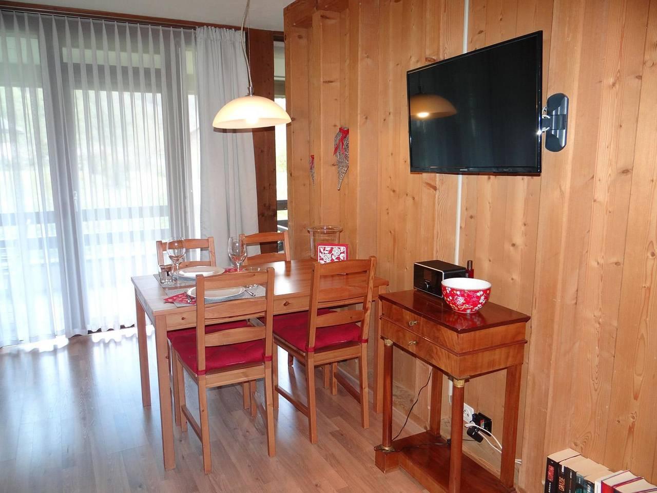Am Dürrbach met 1 slaapkamer en sauna in Engelberg, Obwalden, Zwitserland voor 2 personen foto 9